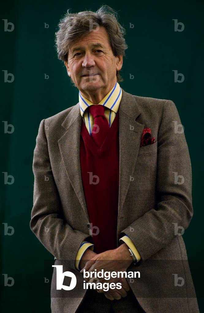 Melvyn Bragg