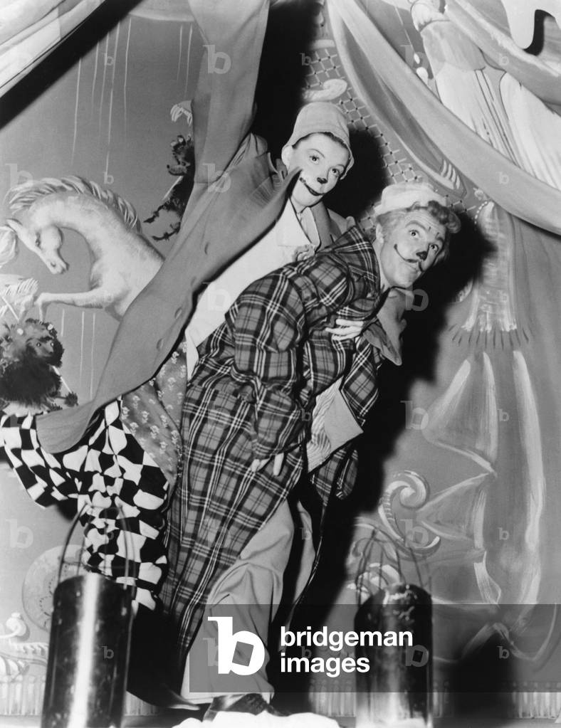 Judy Garland und Gene Kelly