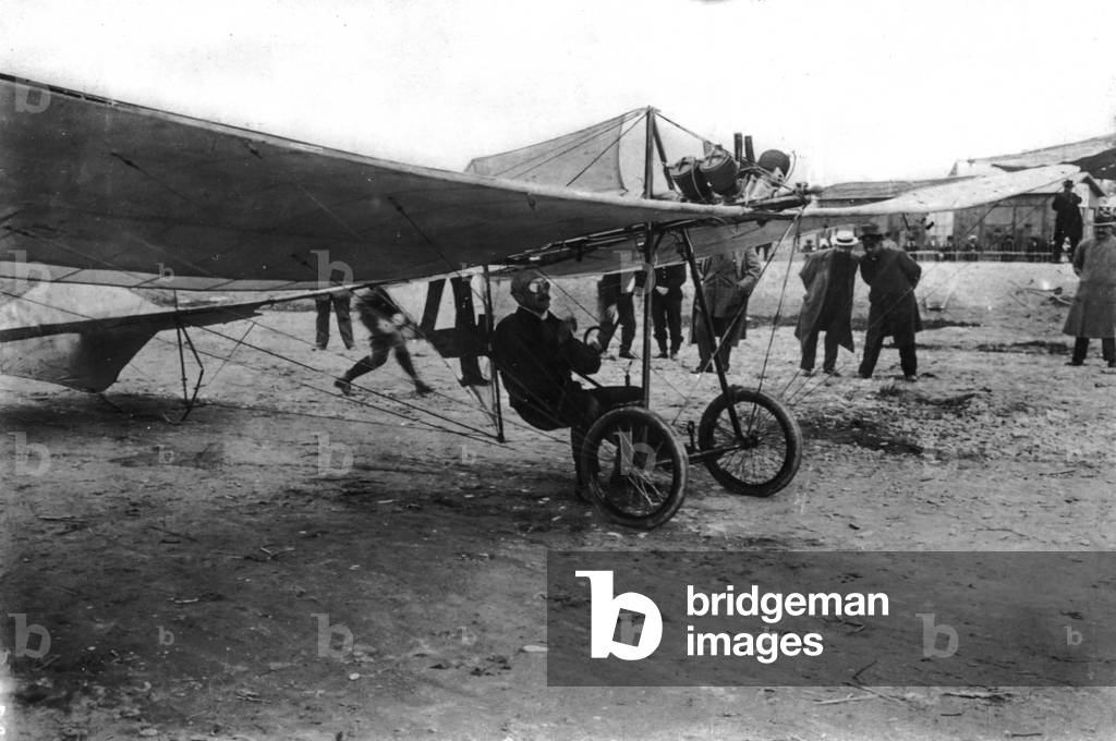 Image of Pioneers of Flight, Caproni Ca.9, 1910 (photo)