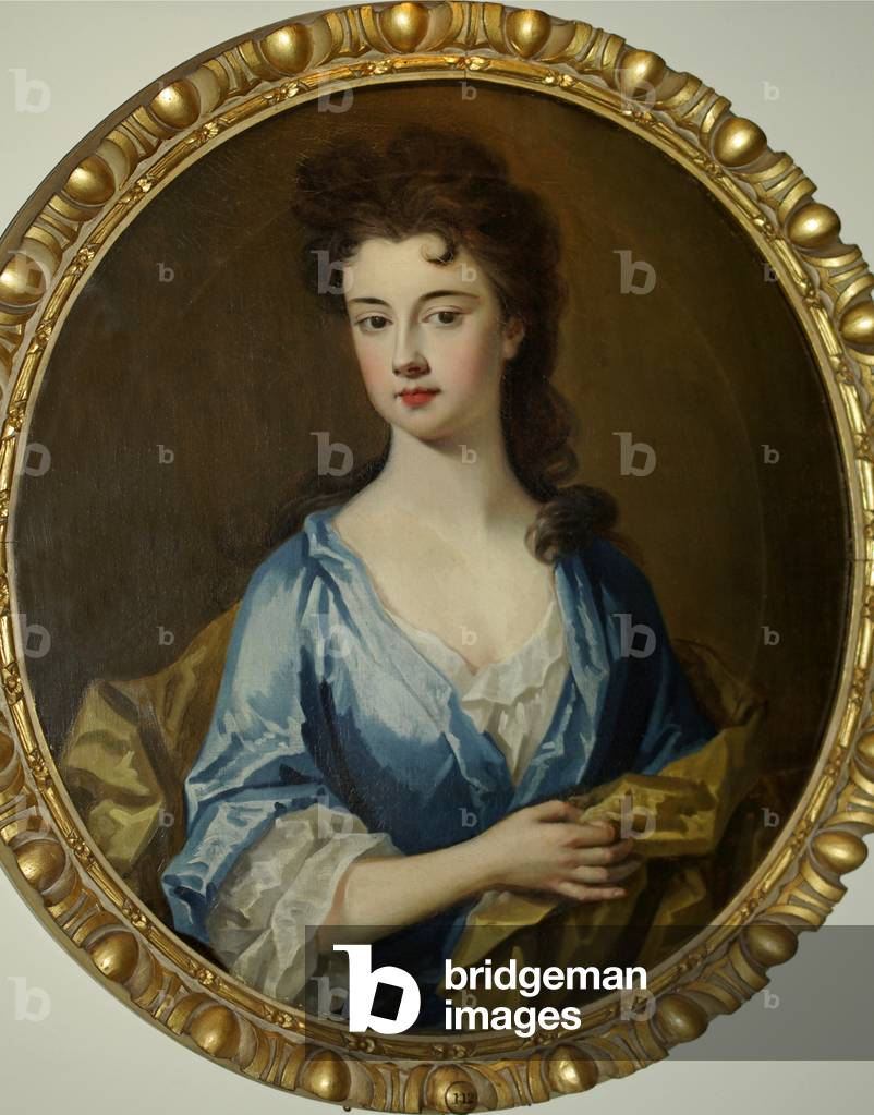 Lady Anne Tufton (olio su tela)