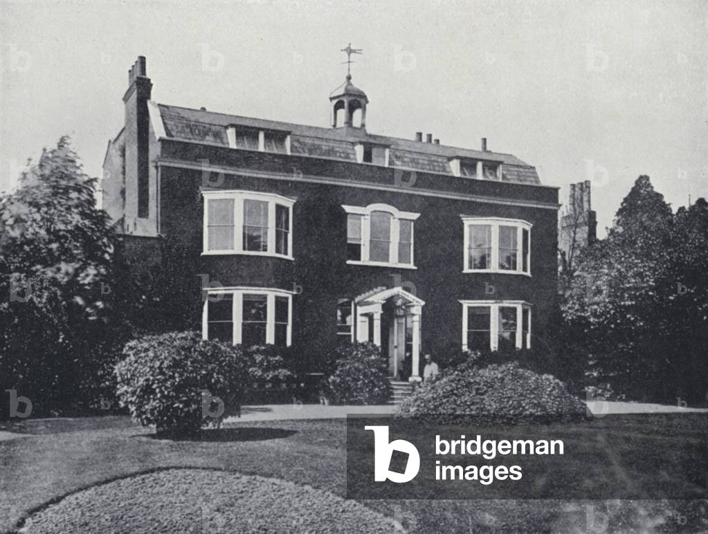 Image de Photographie représentant Gadshill par English Photographer