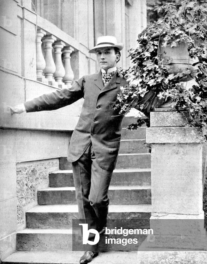 Henry Bataille - Französisch