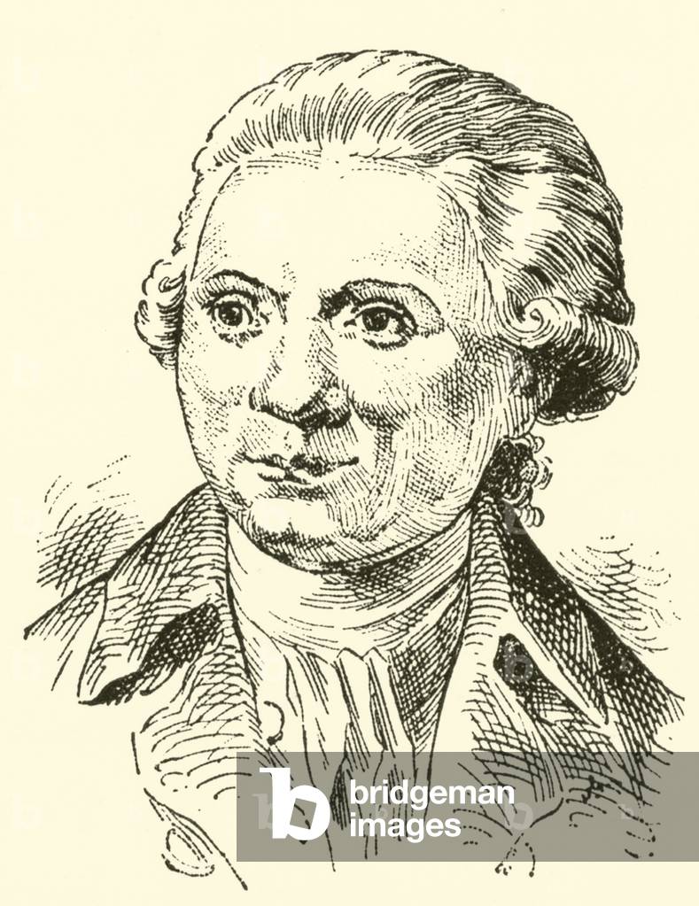 Johann Abraham Peter Schulz, 1747-1800 (incisione)