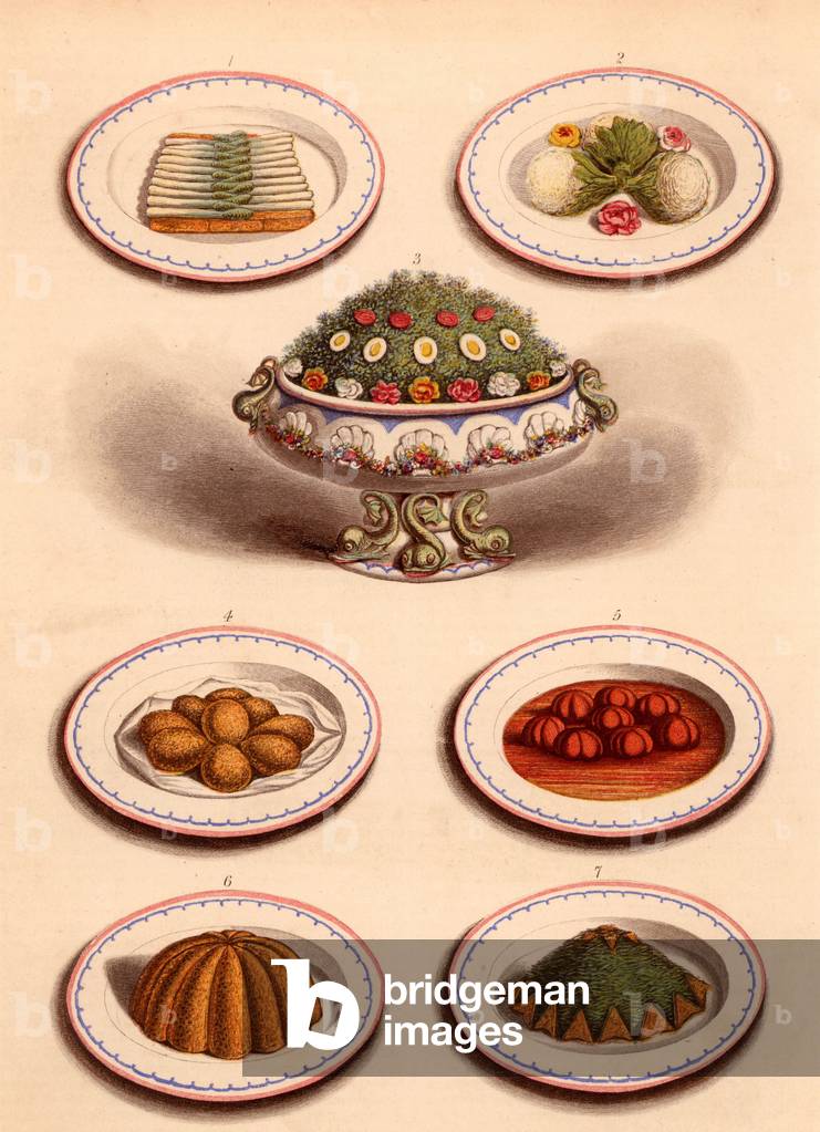 "piatti a base di verdure" 1895