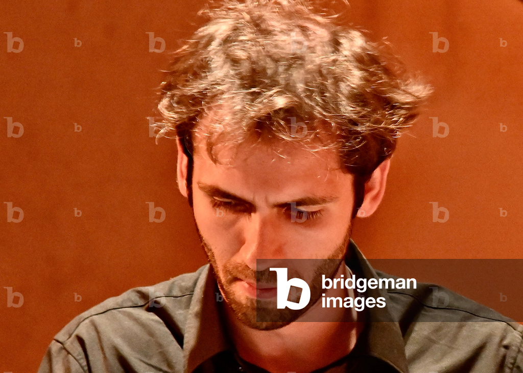 Image of Photography depicting Alexandre Kantorow 2024 by Alain Beauvais