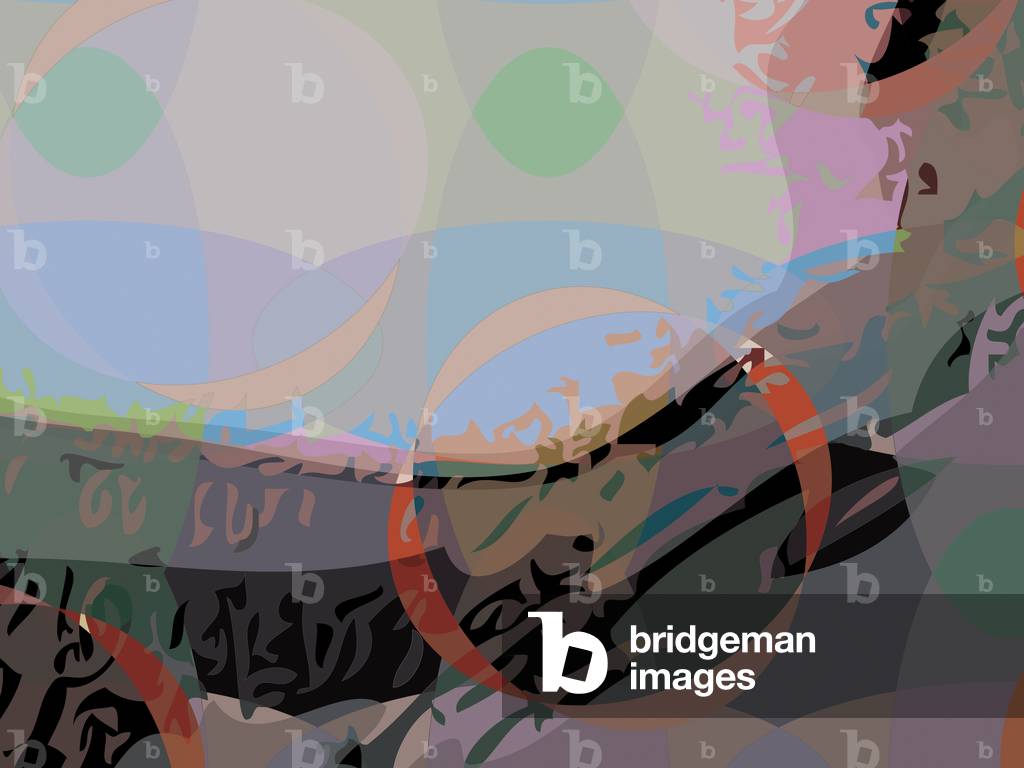 Mona 9, 2008 (digital)