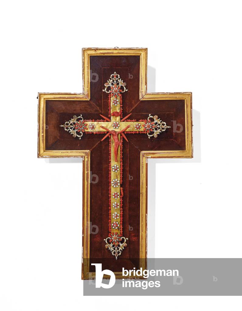 Crucifix by Italian Artist