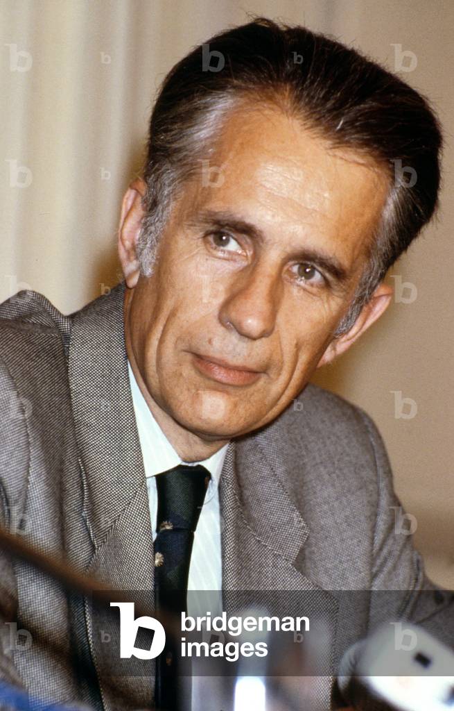 Immagine di Fotografia "Politico francese Pierre Yves Cosse nel 1988 (foto)" 1988