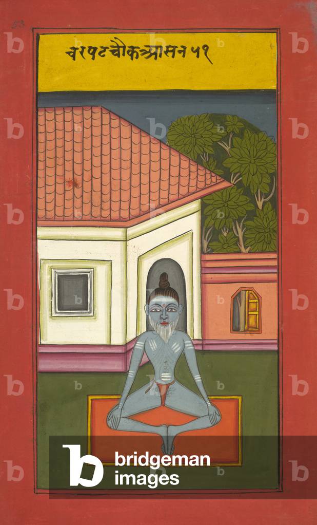 "Yogi"