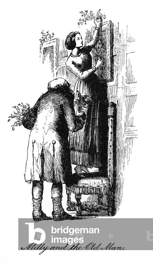 The Haunted Man and the Ghost's Bargain
