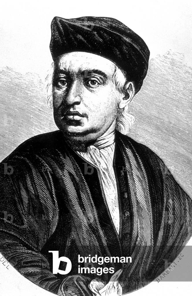 Jean Calas (1698-1762) 1701, b/w