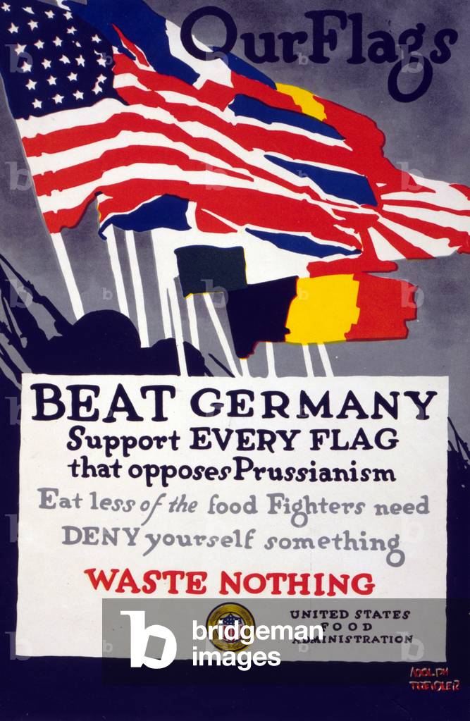 Our flags