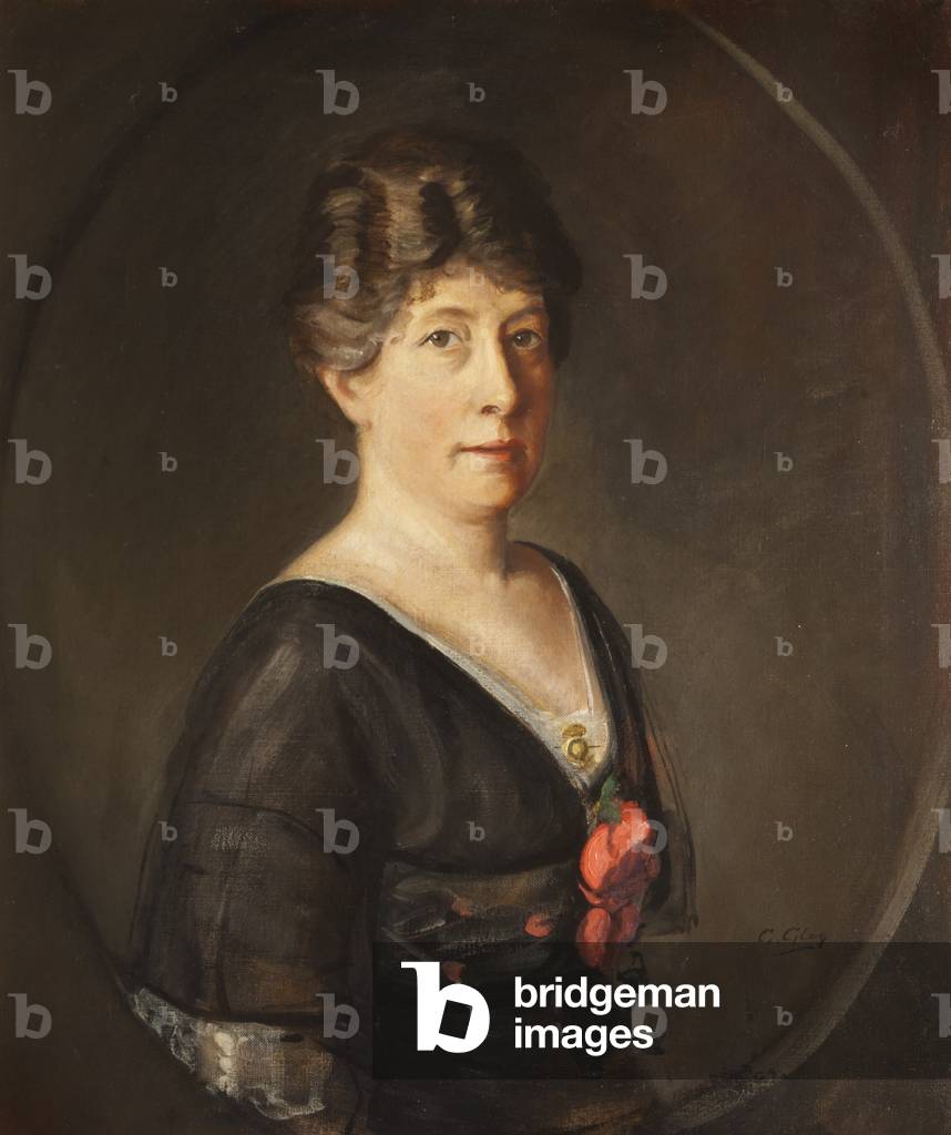 Beatrice Elizabeth Cowx, Lady Armstrong (1862-1934)