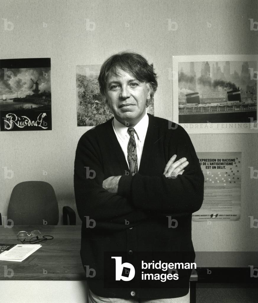 Image of Photography depicting gerard filoche march 1995 by Louis Monier