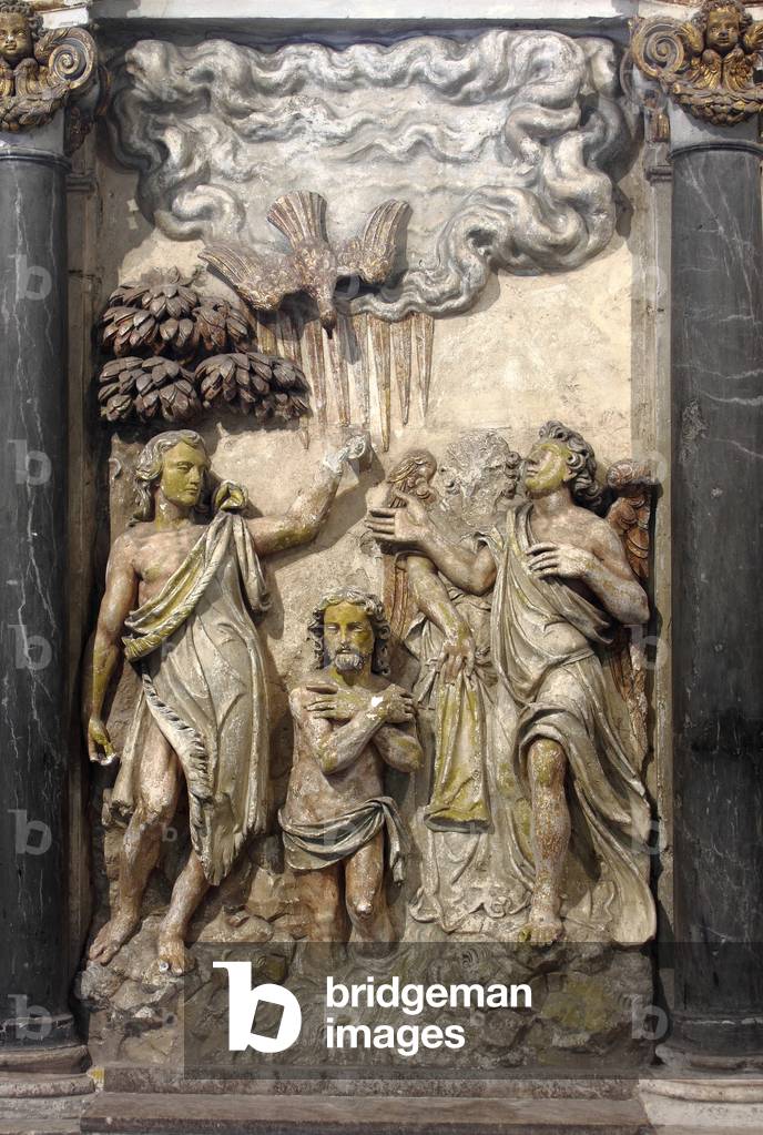 Basilika von Sankt Remi, Reims (Frankreich)