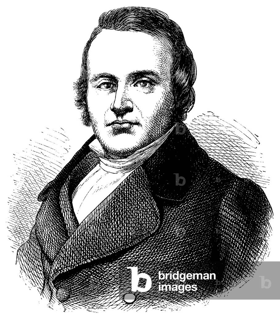 Louis Agassiz (18071873), Schweizerisch-US-Zoologe, Glaciologe und Geologe