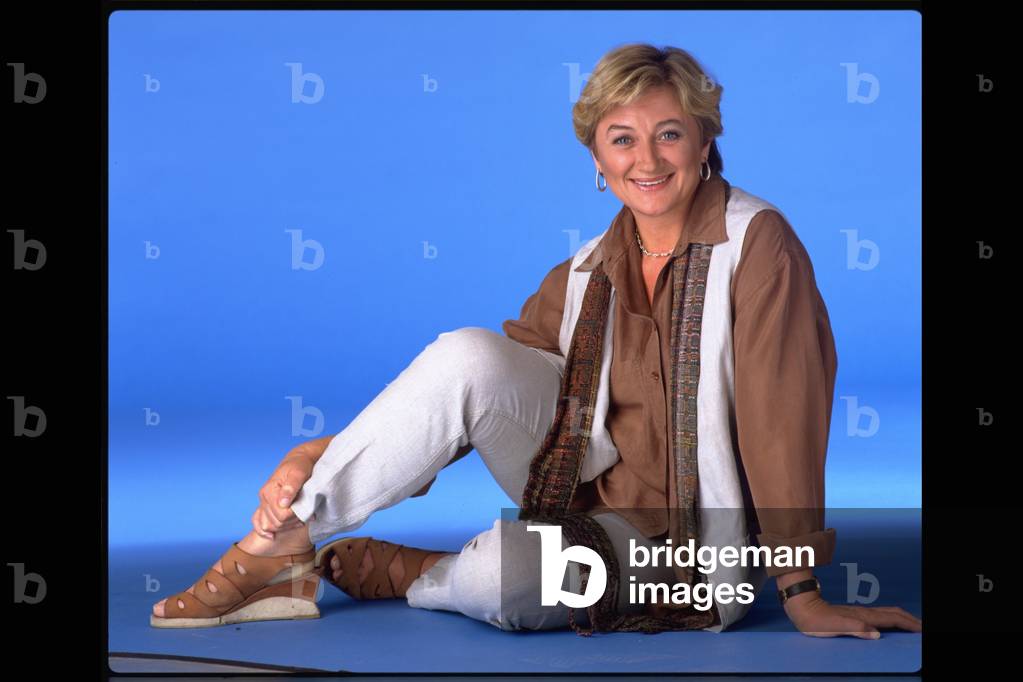 Image of Sorcha Cusack, c. 1995 (photo)