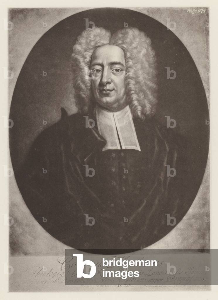 Mather, Cotton (lito)