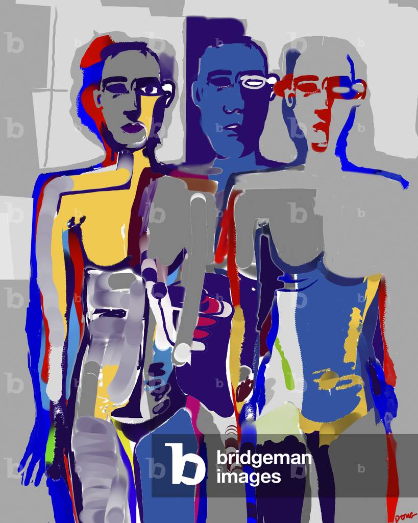 Window Pain, 2001 (computer graphics)
