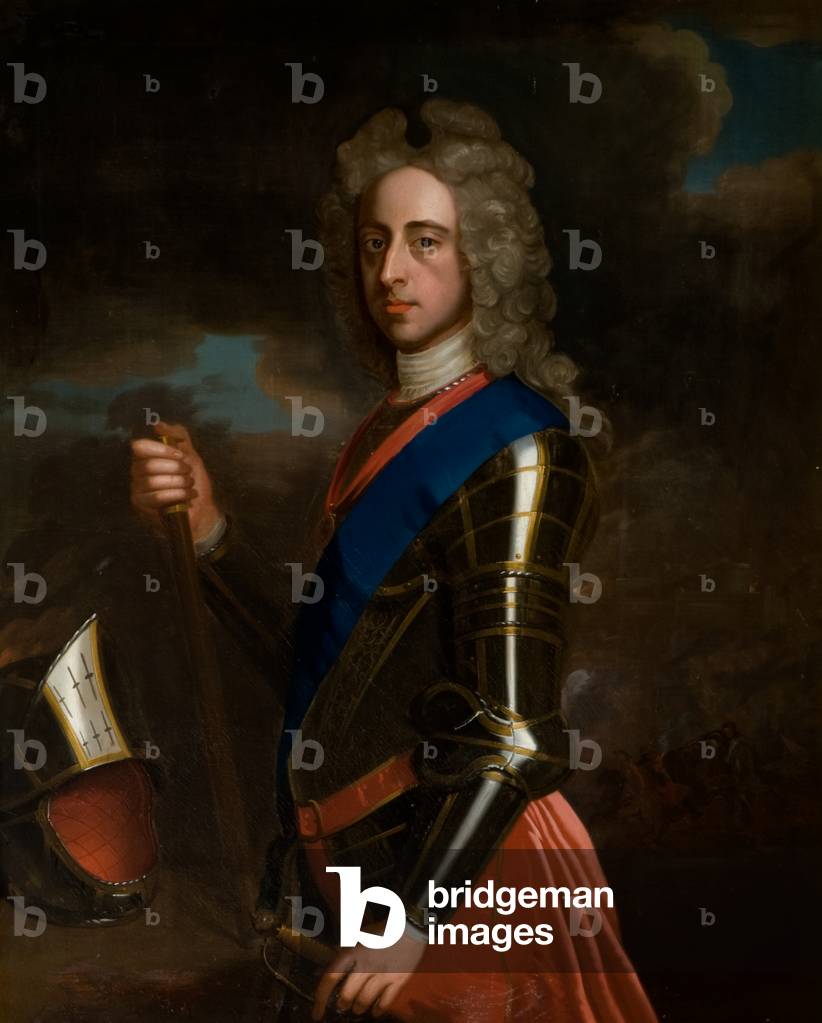 Immagine di Dipinto "Ritratto di Giovanni" 1701 di Michael Dahl