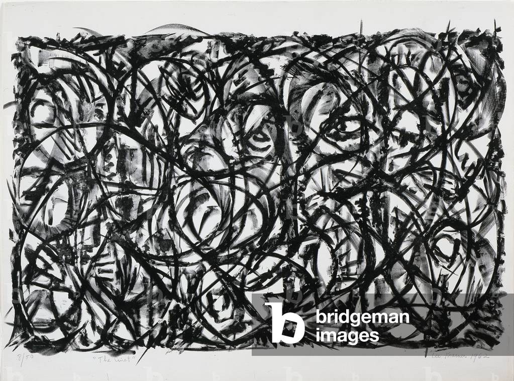 The Civet (Lithographie)