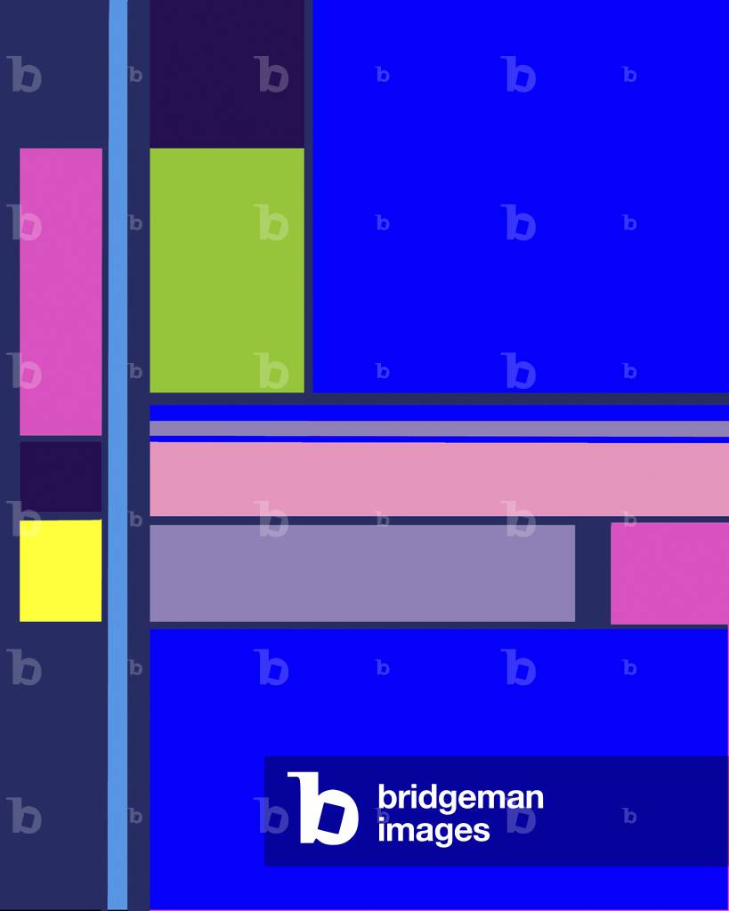 Pink Rectangle, 2002 (computer graphics)