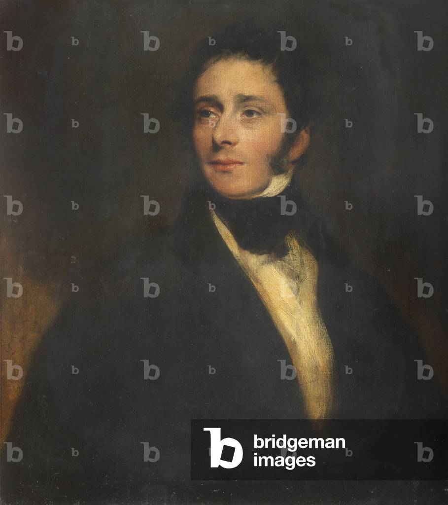 An Unknown Young Man