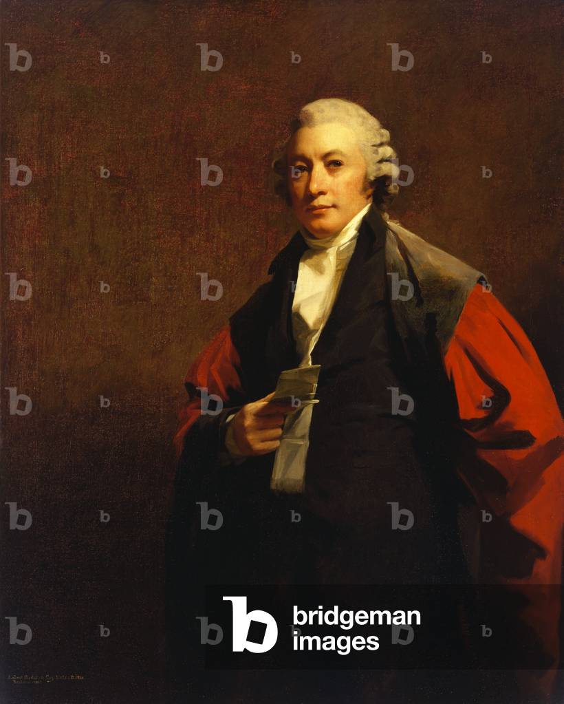 Robert Hodshon Cay, no date (oil on canvas)