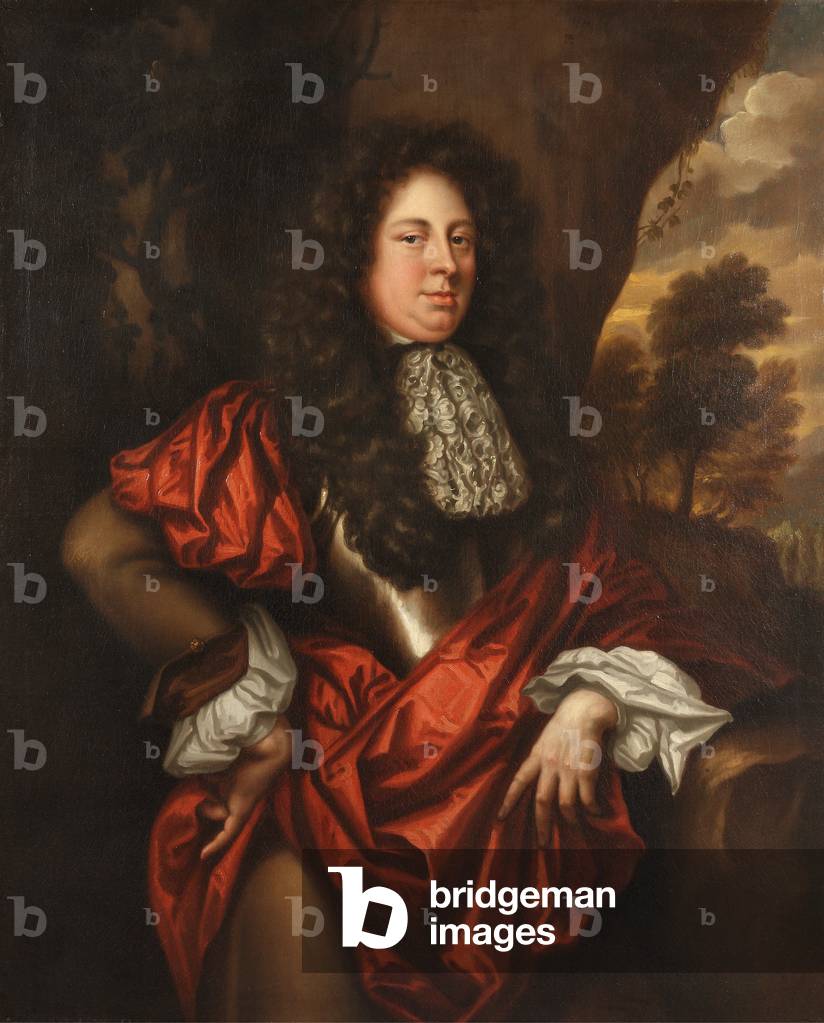 Bild von Gemälde "Möglicherweise Robert Liddell (früher Sir Richard Myddelton genannt)" von Ralph Cole