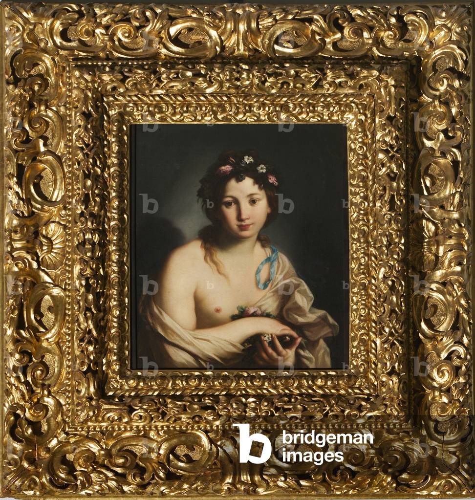 Flora par Carlo Cignani