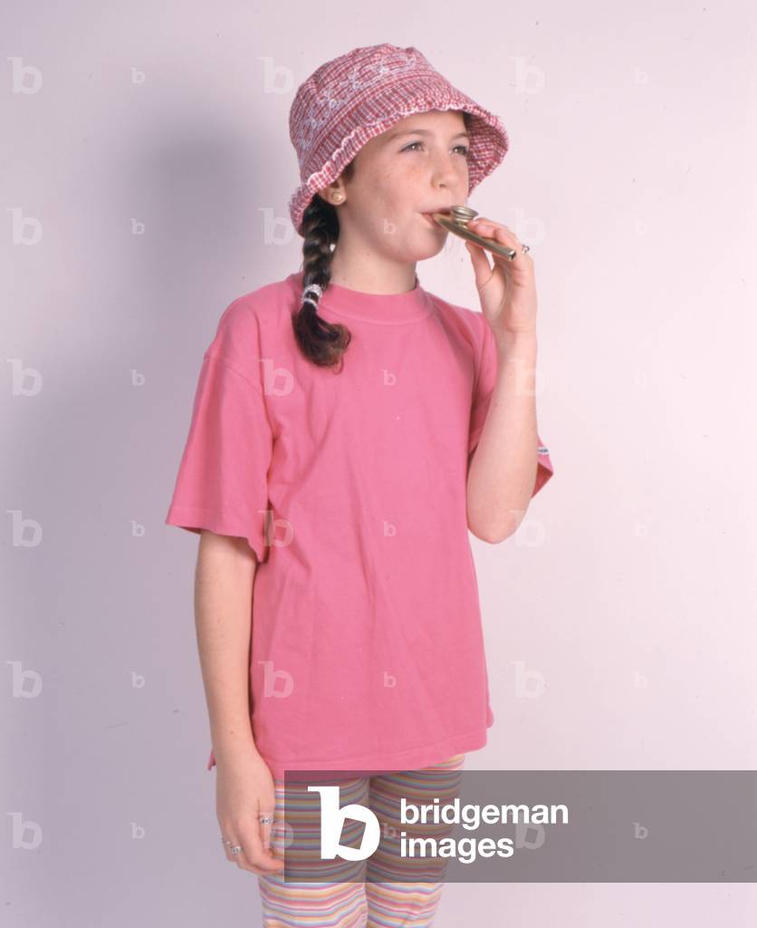 Image de Photographie représentant Fille de l'école primaire en par Chris Stock