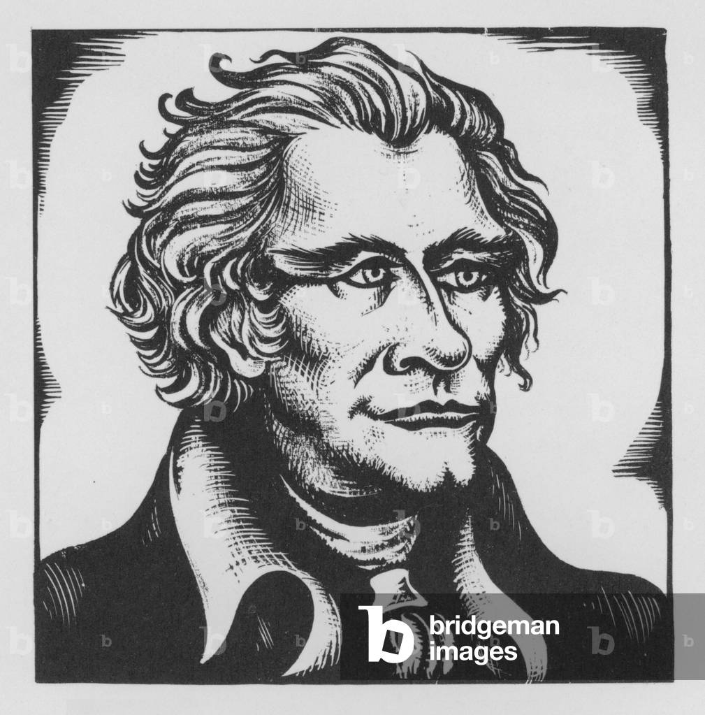 Alexander Hamilton (litho)