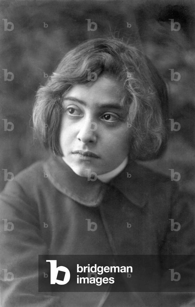 Image of Mieczyslaw Horszowski, Polish pianist