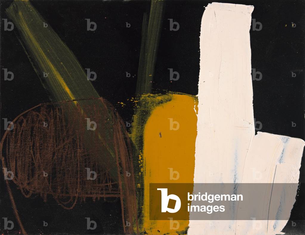 11. April 1964, 1964 (April) (Gemälde)