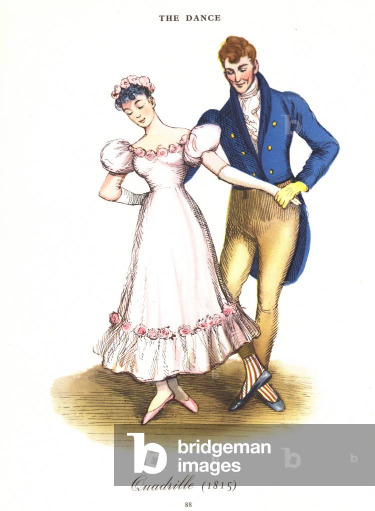 Le quadrille