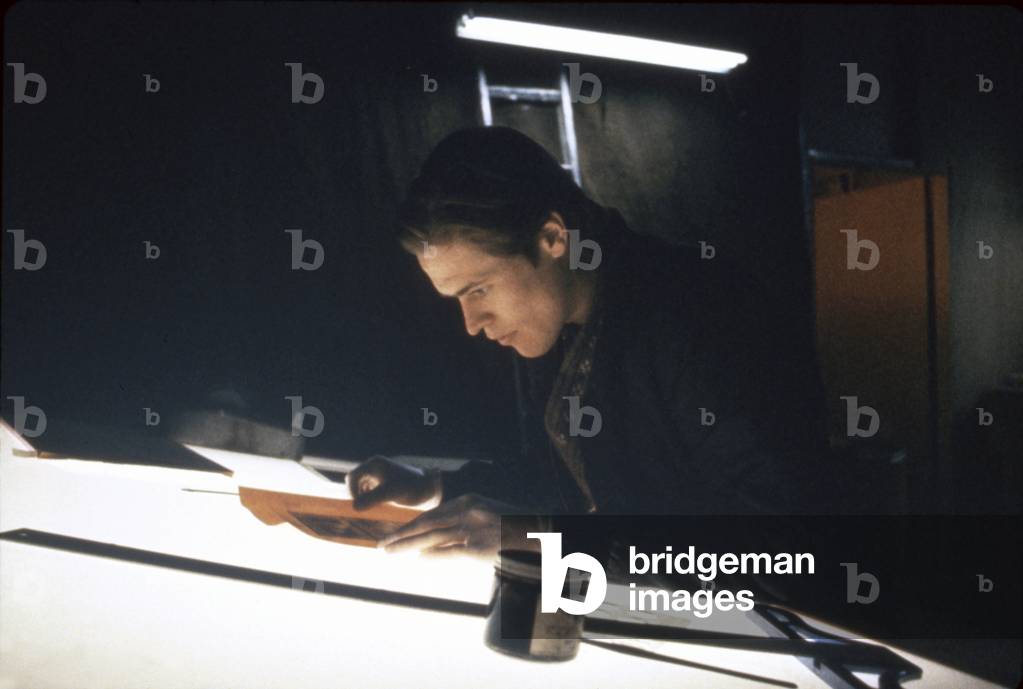 Bild von Filmstill "Willem Dafoe"
