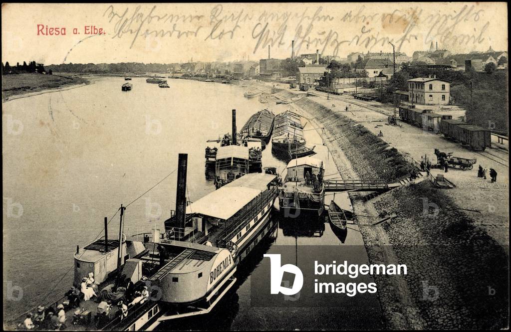 "Riesa Elbe"