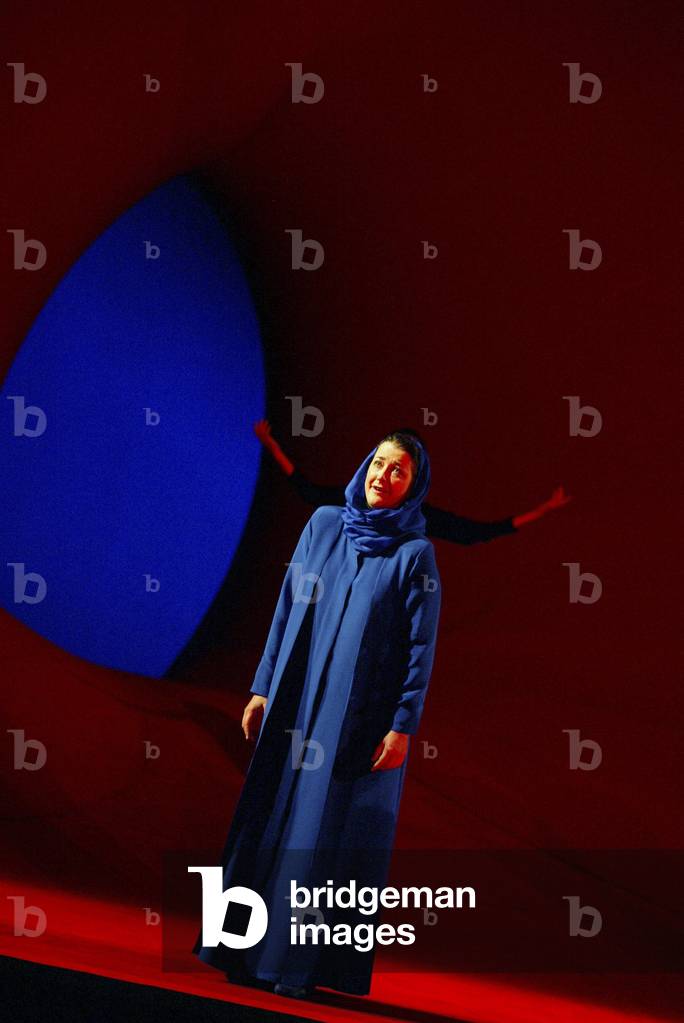 "Idomeneo - Oper von (Foto)" von Tristam Kenton