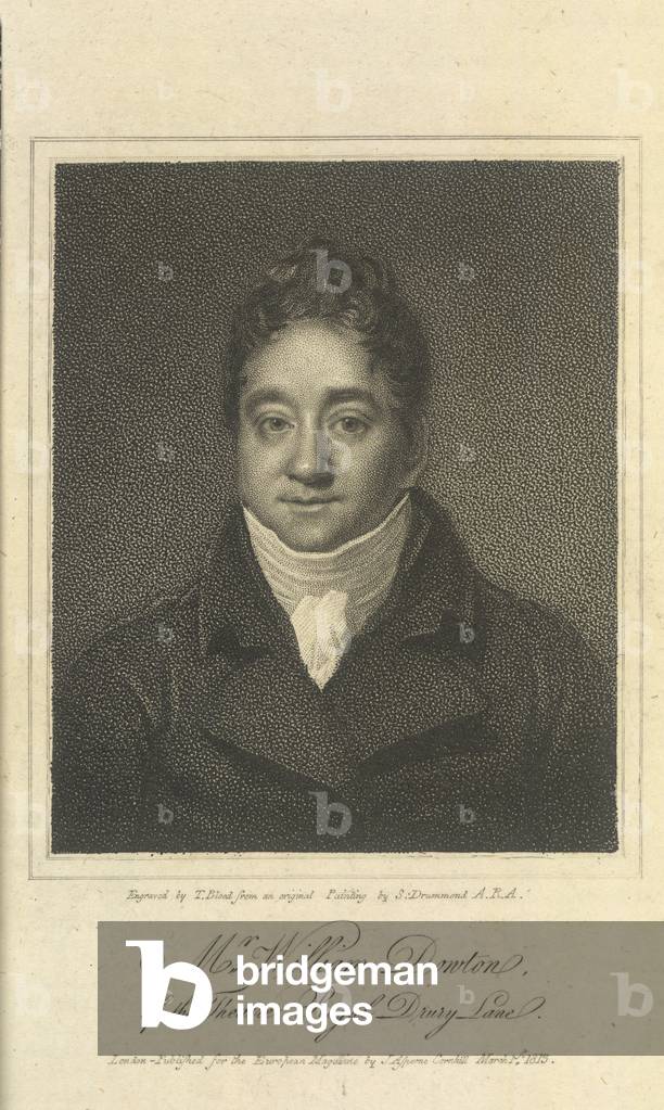 William Dowton