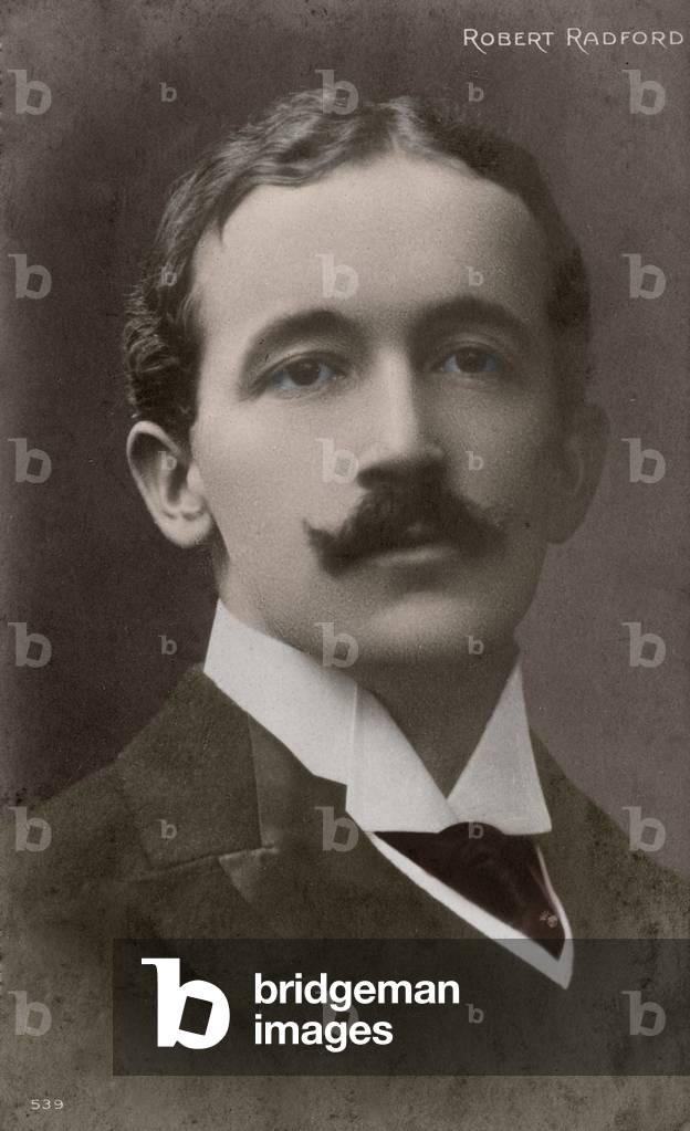 "Robert Radford"
