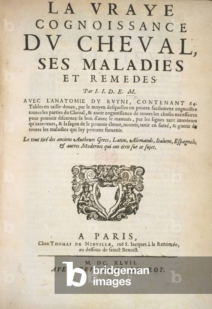 La vraye cognoissance