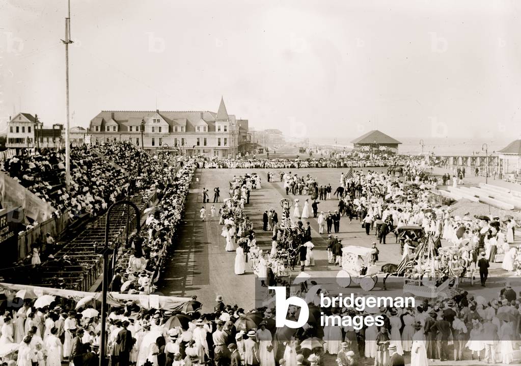 Long Branch Carnival (photo)