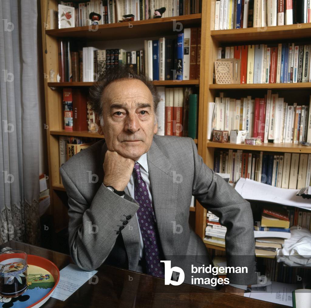 Bild von Fotografie "Michel Rivgauche" von Louis Monier