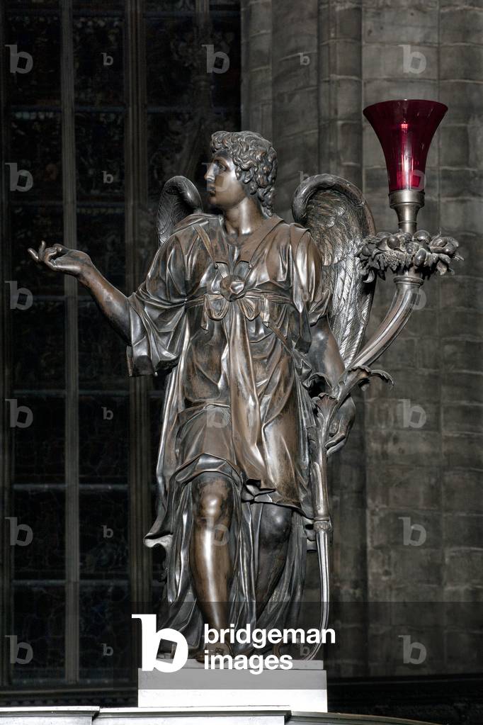 Ciborium by Pellegrino Tibaldi