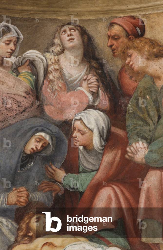 Counterfaccata by Giovanni Antonio Pordenone