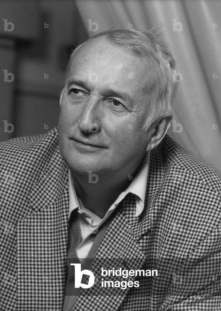 Bild von Fotografie "Alphonse Boudard" von Louis Monier