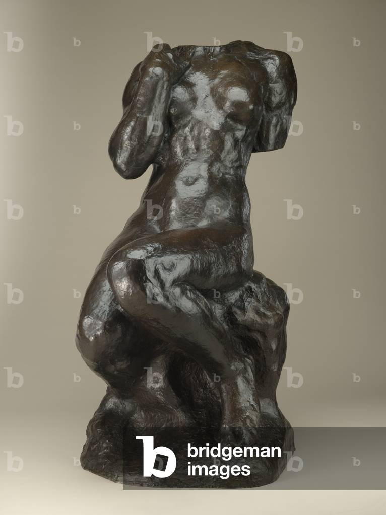 Cybèle 1889 par Auguste Rodin