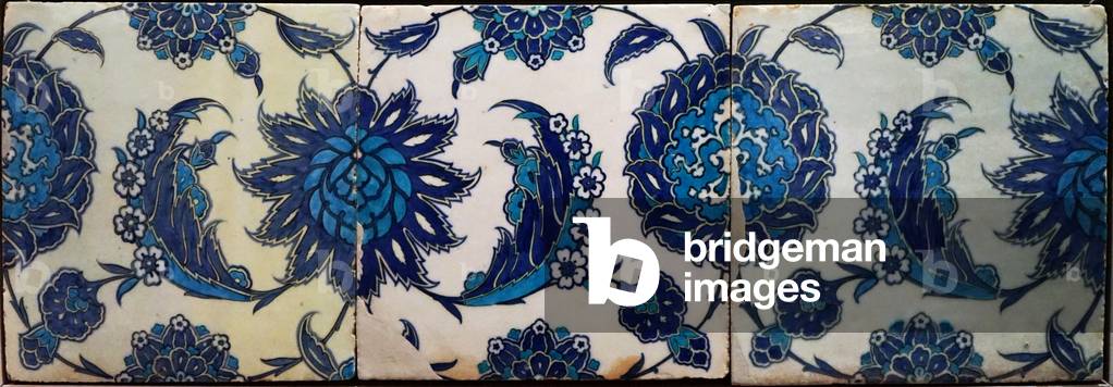 Damaskus Fliesen aus Syrien