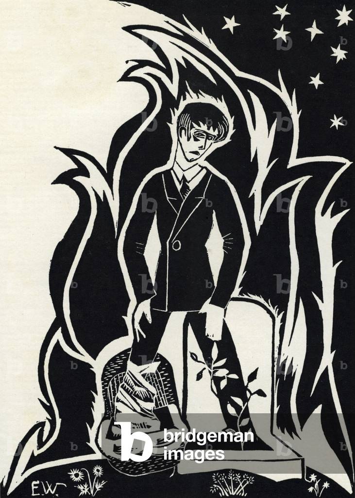 Fuochi di gioventù di Evelyn Waugh, da 'A Little Learning: Il primo volume dell'autobiografia di Evelyn Waugh'