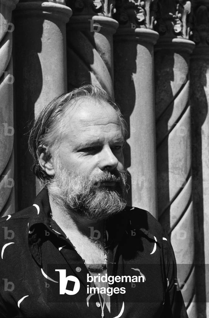 Immagine di Fotografia "Philip K Dick" di Philippe Hupp